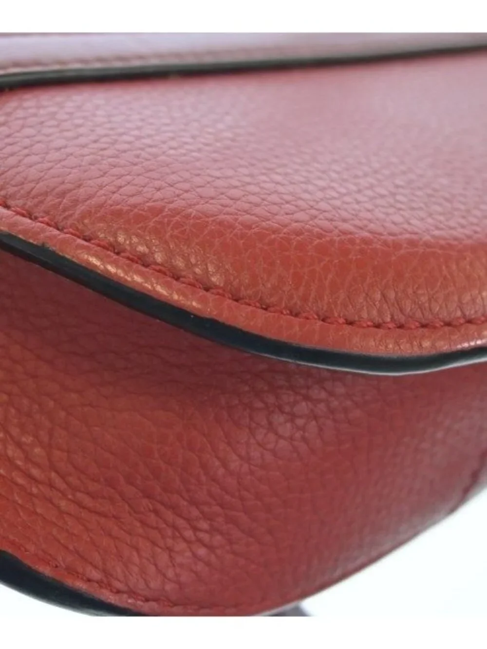 Loewe Shoulder Bag Red
